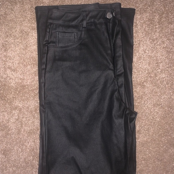 leather pants - Picture 1 of 1